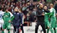 Werder Bremen steckt im Abstiegskampf der Bundesliga