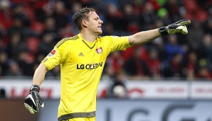 Bernd Lenos Vertrag in Leverkusen läuft noch bis Juni 2018