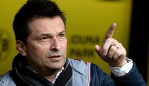 Christain Heidel arbeitet bis zum Saisonende noch für den FSV Mainz 05