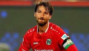 Christian Schulz spielt seit 2007 für Hannover 96