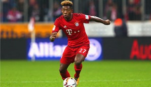 David Alaba hat beim FC Bayern München noch einen Vertrag bis 2018