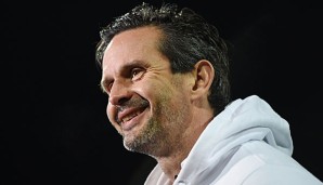 Dirk Schuster äußerte großen Respekt vor Mainz 05