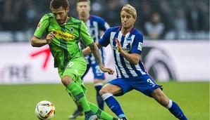 Hertha BSC ist am 28. Spieltag zu Gast bei der Borussia Mönchengladbach