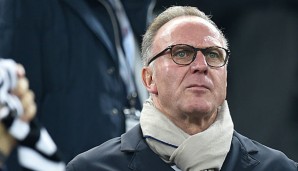 Karl-Heinz Rummenigge verweist auf die Vertragslaufzeiten der FCB-Stars