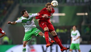 Bayer Leverkusen und der VfL Wolfsburg läuten den 28. Spieltag ein