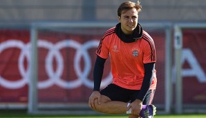 Offenbar will Borussia Dortmund Mario Götze zurückholen