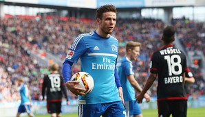 Nicolai Müller kommt bisher auf zehn Scorerpunkte in dieser Saison