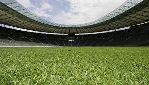 Das Olympiastadion bleibt wohl auf längere Zeit die Heimspielstätte der Hertha