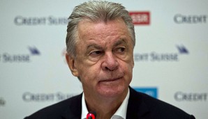 Ottmar Hitzfeld vermutet, dass Uli Hoeneß bald wieder in eine Führungsposition zurückkehrt