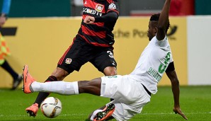 Papy Djilobodji ist bislang nur vom FC Chelsea an Werder Bremen ausgeliehen