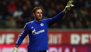 Ralf Fährmann verlängerte bei Schalke 04 erst kürzlich seinen Vertrag bis 2020