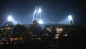 Im Weserstadion wird am 2. Mai das Montagsspiel stattfinden