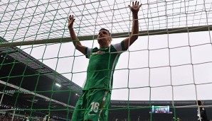 Junzuvoic nahm gegen Hannover eine Gelbsperre in Kauf, um das Spiel gegen Bayern zu verpassen