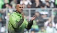 Andre Schubert holte bisher holte mit seiner Borussia elf Punkte in zwölf Auswärtsspielen