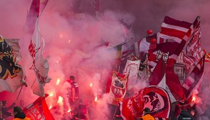 Sowohl Bayern- als auch Hertha-Fans griffen nach dem Spiel Polizisten an