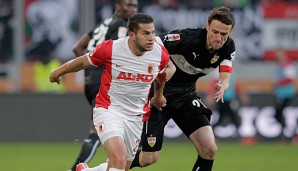 Christian Gentner wird dem VfB Stuttgart im Rückspiel wieder helfen können
