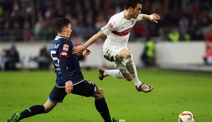 Filip Kostic steht aktuell bei fünf Treffern in der Bundesliga
