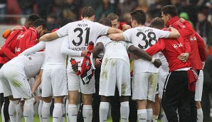 Hannover hat Gewissheit: Drei Spieltage vor dem Ende steht der Abstieg der Niedersachsen fest