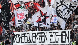Die Eintracht-Fans dürfen nun doch nach Darmstadt