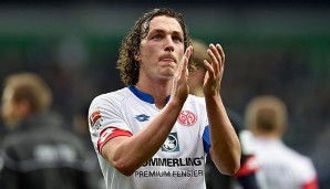 Julian Baumgartlinger spielt seit 2011 für die Mainzer