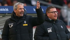 Max Eberl und Borussia Mönchengladbach zahlen Lucien Favre noch immer Gehalt