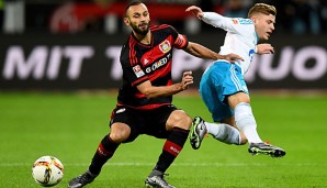 Bayer Leverkusen konnte die letzten fünf Spiele allesamt gewinnen