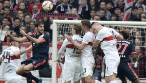 Der VfB Stuttgart verlor - mal wieder - deutlich gegen den FC Bayern