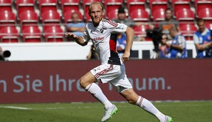 Tobias Levels vom FC Ingolstadt ist genervt von der Diskussion um Ralph Hasenhüttl