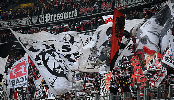 Das Hessen-Derby wird ohne Eintracht-Fans stattfinden