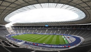 Hertha BSC bleibt für weitere acht Jahre im Berliner Olympiastadion