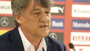 Bernd Wahler hat nach dem Abstieg seinen Rücktritt erklärt