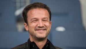 Fredi Bobic war von 2010 bis 2014 Manager beim VfB Stuttgart