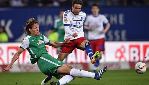 Jannik Vesterhaard kommt diese Saison auf 32 Einsätze in der Bundesliga für die Hanseaten