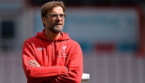 Jürgen Klopp ist seit Oktober Trainer des FC Liverpool