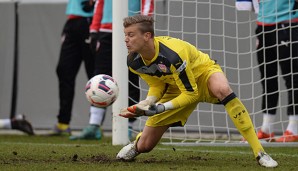 Mitch Langerak bekannte sich erneut zum VfB Stuttgart