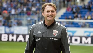 Ralph Hasenhüttl wehcselt zur neuen Saison für 1,8 Millionen von Ingolstadt nach Leipzig