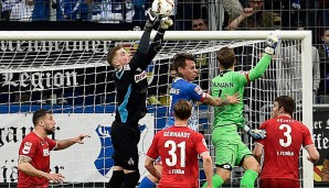 Offenbar kann sich der 1. FC Köln auf weitere Paraden von Timo Horn freuen