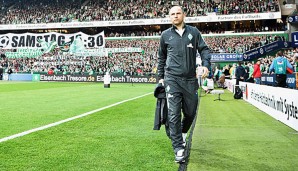 Bereits am Donnerstag reist Viktor Skripnik mit Werder Bremen zum 1. FC Köln