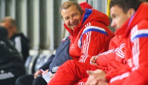 Wolfgang Dremmler ist seit August 2012 Leiter des NLZ des FC Bayern München