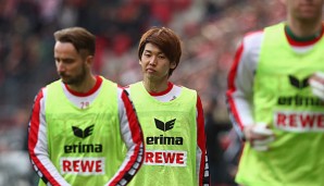 Yuya Osako hat ebenso wie Kevin Vogt einen schweren Stand bei den Fans des 1. FC Köln