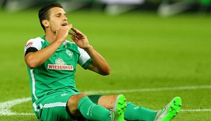Zlatko Junuzovic steht bei Werder Bremen offenbar vor dem Abschied