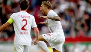 Alexander Esswein soll in den Fokus von Hertha BSC geraten sein
