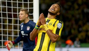 Pierre-Emerick Aubameyang wünscht sich neue Stars von den Dortmunder Verantwortlichen