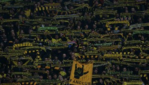 Borussia Dortmund ist stolz auf den Preis