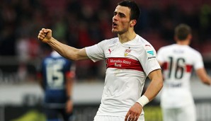 Filip Kostic möchte den VfB Stuttgart verlassen