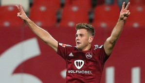 Niclas Füllkrug könnte bald für Hannover 96 auflaufen