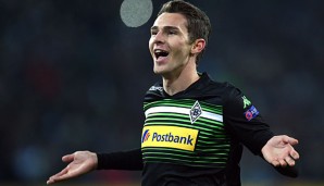 Branimir Hrgota geht in der neuen Saison für Eintracht Frankfurt auf Torejagd