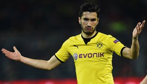 Nuri Sahin könnte Borussia Dortmund gen Türkei verlassen