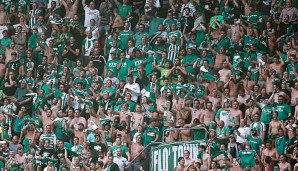 Die Fans von Rapid Wien freuen sich auf ihren neuen Samba-Stürmer