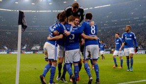 Kann Schalke 04 in der nächsten Saison wieder in die Champions League stürmen?